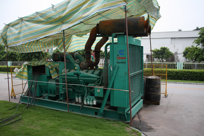 利川康明斯发电机租用：安全、高效、便捷！